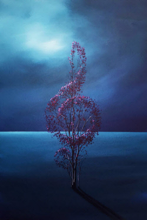 treble clef