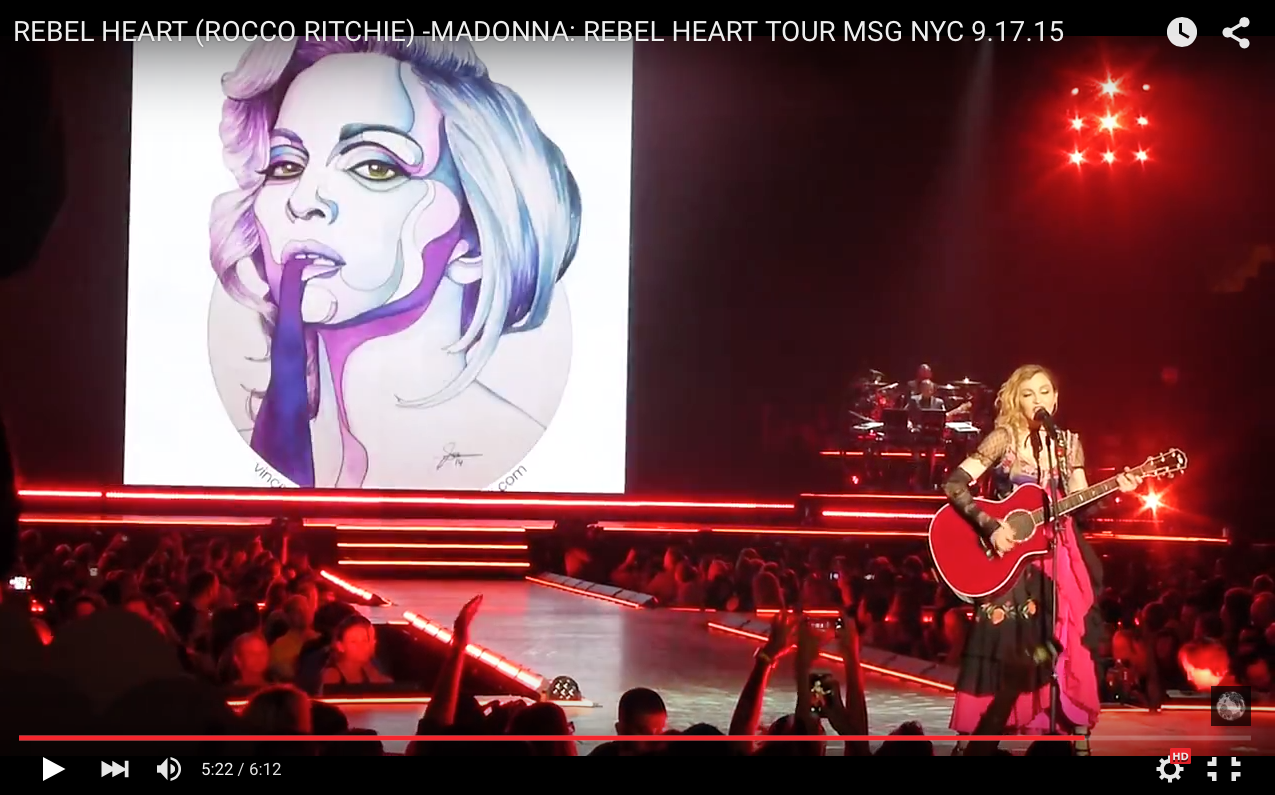 madonna
